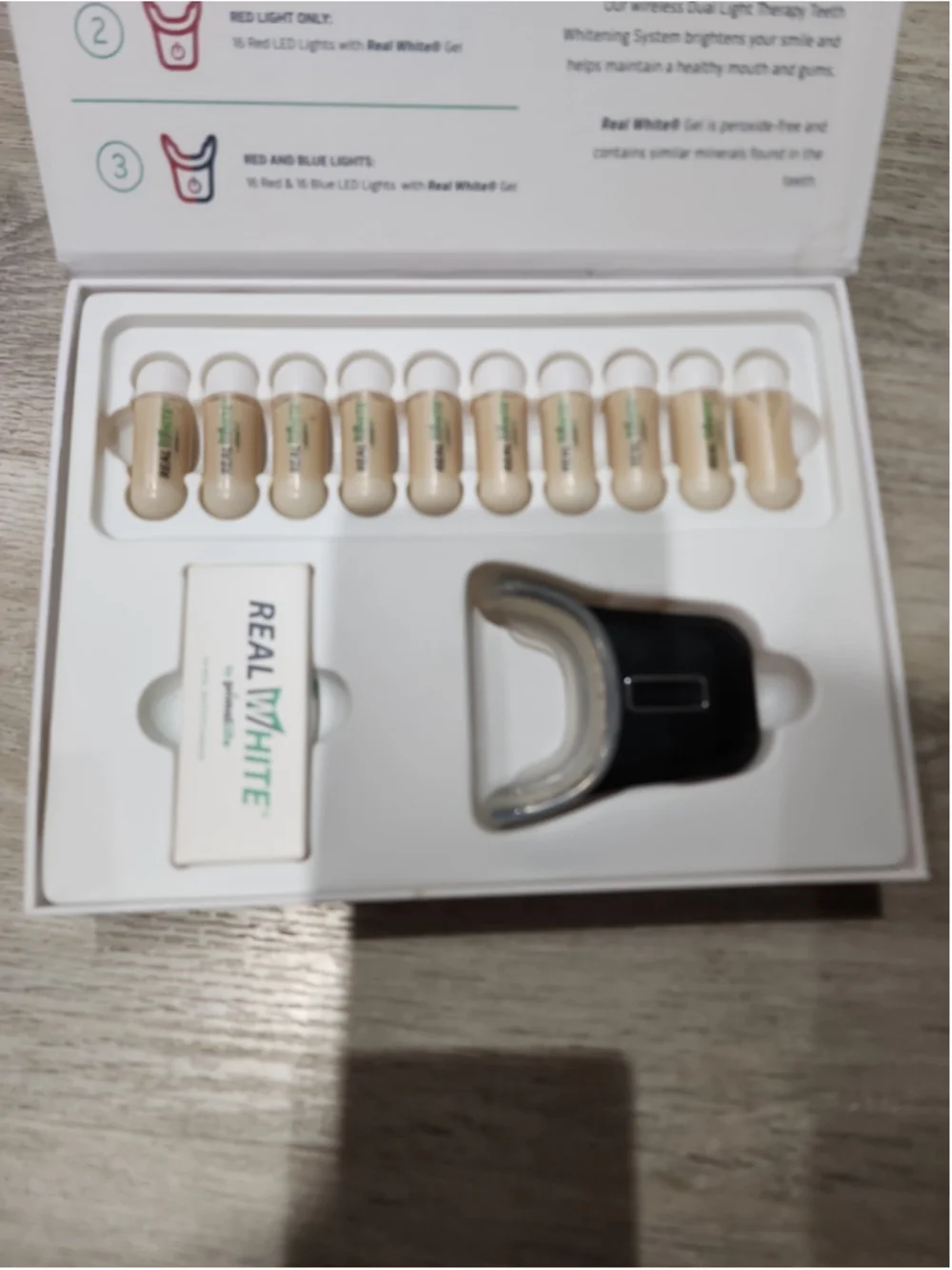 Primallife whitening treatment